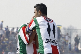 جنجال بر سر پیراهن باشگاه فلسطینی در لیگ شیلی!