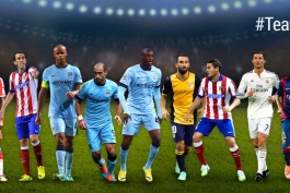 این تیم منتخب نیست