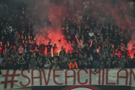 #SAVE_AC_MILAN