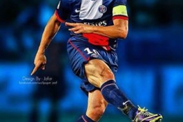 مرد تمام نشدنی امشب هتریک کرد!!!!!پادشاه سن سیرو#