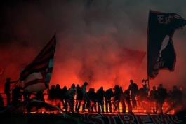 امشب "جهنم سن سیرو" در انتظار بانوی پیر...