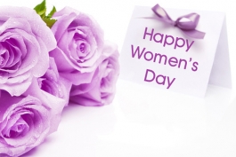 روز جهانی  " زن  " مبارک  باد ♥♥♥