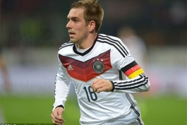 کاپیتان های جام جهانی _ آلمان