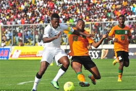 کاپیتان های جام جهانی _ غنا