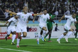 کاپیتان های جام جهانی _ الجزایر