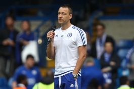 خداحافظی احساسی جان تری در استمفوردبریج؛ آیا این آخرین حضور کاپیتان در استمفوردبریج بود؟