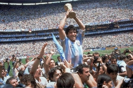 ویدئو : 3 گل آرژانتین به آلمان غربی در فینال جام جهانی 1986 با گزارش جاودانه ویکتور مورالس !!!