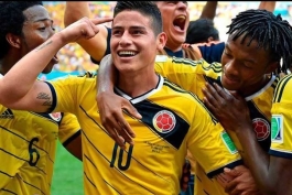 james rodiguez 7