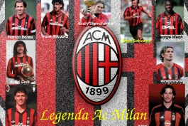 Legenda ac milan