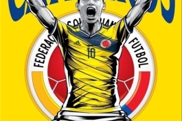 پوسترانیمیشنی کلمبیا