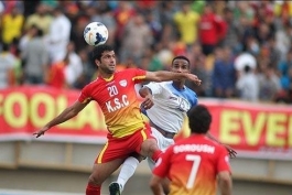 فولاد خوزستان 1-0 لوکوموتیو تاشکند؛ پیروزی بی اثر مردان اسکوچیچ