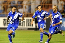  صعود الهلال قطعی‌ شد