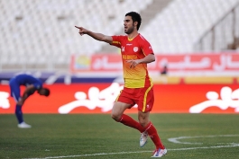 لوکوموتیو 1-1 فولاد خوزستان ؛ اسکوچیچ با امتیاز به خانه برگشت 