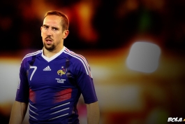 ريبري : وقت خداحافظي فرارسيده بود