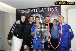 براندون راجرز در چلسی