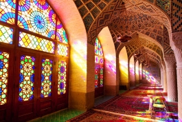 معماری ایرانی اسلامی : چگونه شاهکار های معماری خلق شدند؟قسمت (1)