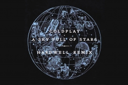 Coldplay : A Sky Full Of Stars