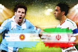 آرژانتین 1 ایران 0 / ما بردیم یا اونا؟؟؟