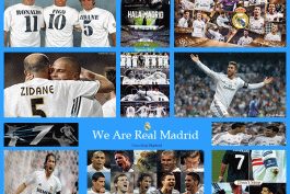 We   Are   Real   Madrid