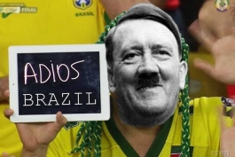 Adios Brazil !!!!!!!