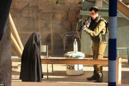 شهادت دلخراش دختر فلسطینی به دست صهیونیست‌ها + تصاویر 