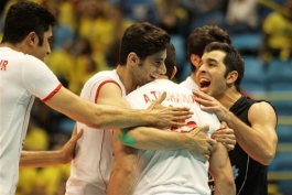لیگ جهانی والیبال؛ پیش بازی دیدار دوم برزیل - ایران