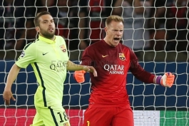 بارسایی ها تیتر بزنید(1)