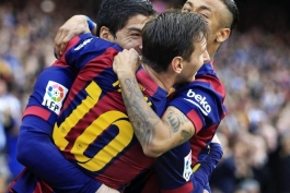 فریم به فریم با گل پنالتی چیپ مسی