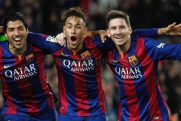 فوری : بازی بارسلونا و اتلیتکو مادرید از شبکه 3 پخش خواهد شد