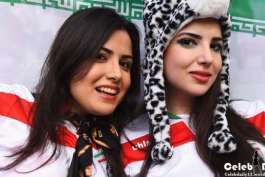 دختران ایرانی(ایران-نیجریه)