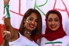 دختران ایرانی2(ایران-نیجریه)