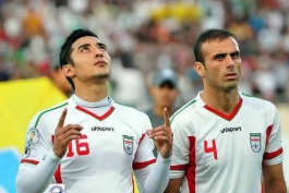 مارک اورمارس: خوشحالم قوچان نژاد را در جام جهانی می بینم..