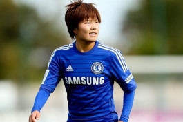 جی سو-یون،ستاره ی تیم بانوان چلسی،بازیک زن سال انگلیس شد