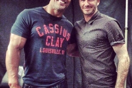  TWO LEGENDS