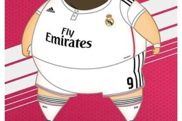 !!!!!!BENZEMA RIGHT NOW