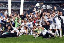 Winners Uefa Champions League 2 