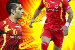 اسماعيل شریفات مسی فولاد خوزستان