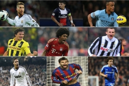 به نظر شما بهترین مدافع میانی حال حاضر فوتبال جهان کیست؟