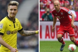 آرین روبن یا مارکو رویس؟ (با ذکر دلیل)