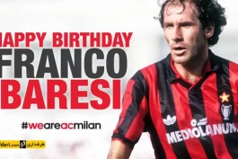 فرانکو بارسی، تولدت مبارک