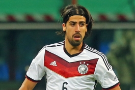 خدیرا به آرسنال پیوست...!