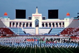اتحاد جماهیر شوروی به دنبال دوپینگ برنامه ریزی شده در المپیک 1984 بوده است