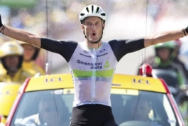 تور دو فرانس 2016؛ نتایج روز هفتم؛ استیو کامینگز، پیروز مرحله هفتم
