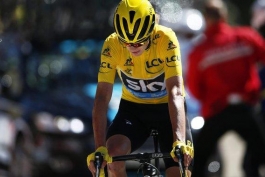 تور دو فرانس 2016؛ کریس فروم همچنان پیراهن طلایی را خواهد پوشید