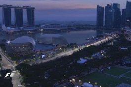 گرندپری سنگاپور؛ گزارش دور اول تمرینی؛ وقتی مرسدس در سه رده اول جایی ندارد
