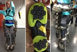  جام جهانی با شوت اسکلت رباتیک یک معلول افتتاح می‌شود 