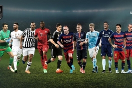 TEAM OF THE YEAR 2015
