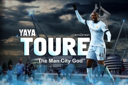 yaya toure