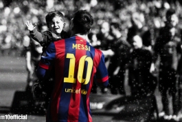 Leo  Messi