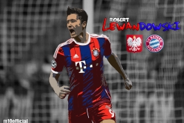 رابرت لواندوفسکی